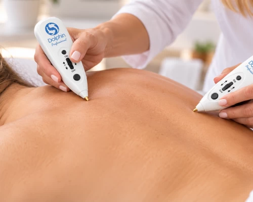 MPS Dolphin Therapy treatment at NaturalMED Therapies